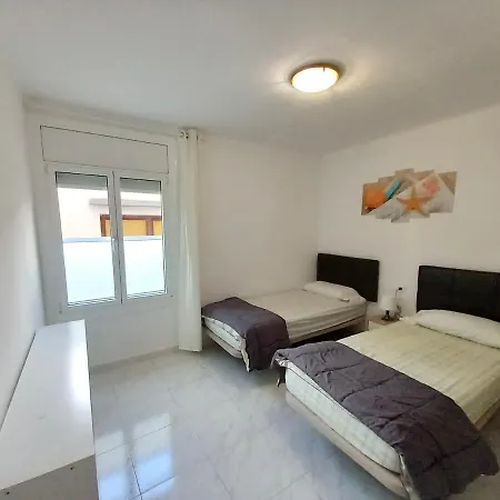Apartman Rosesapparts Mairo Roses
