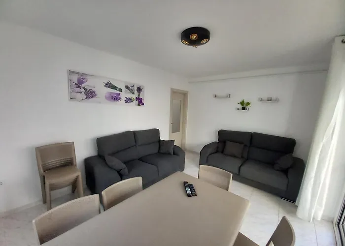 Apartman Rosesapparts Mairo Roses